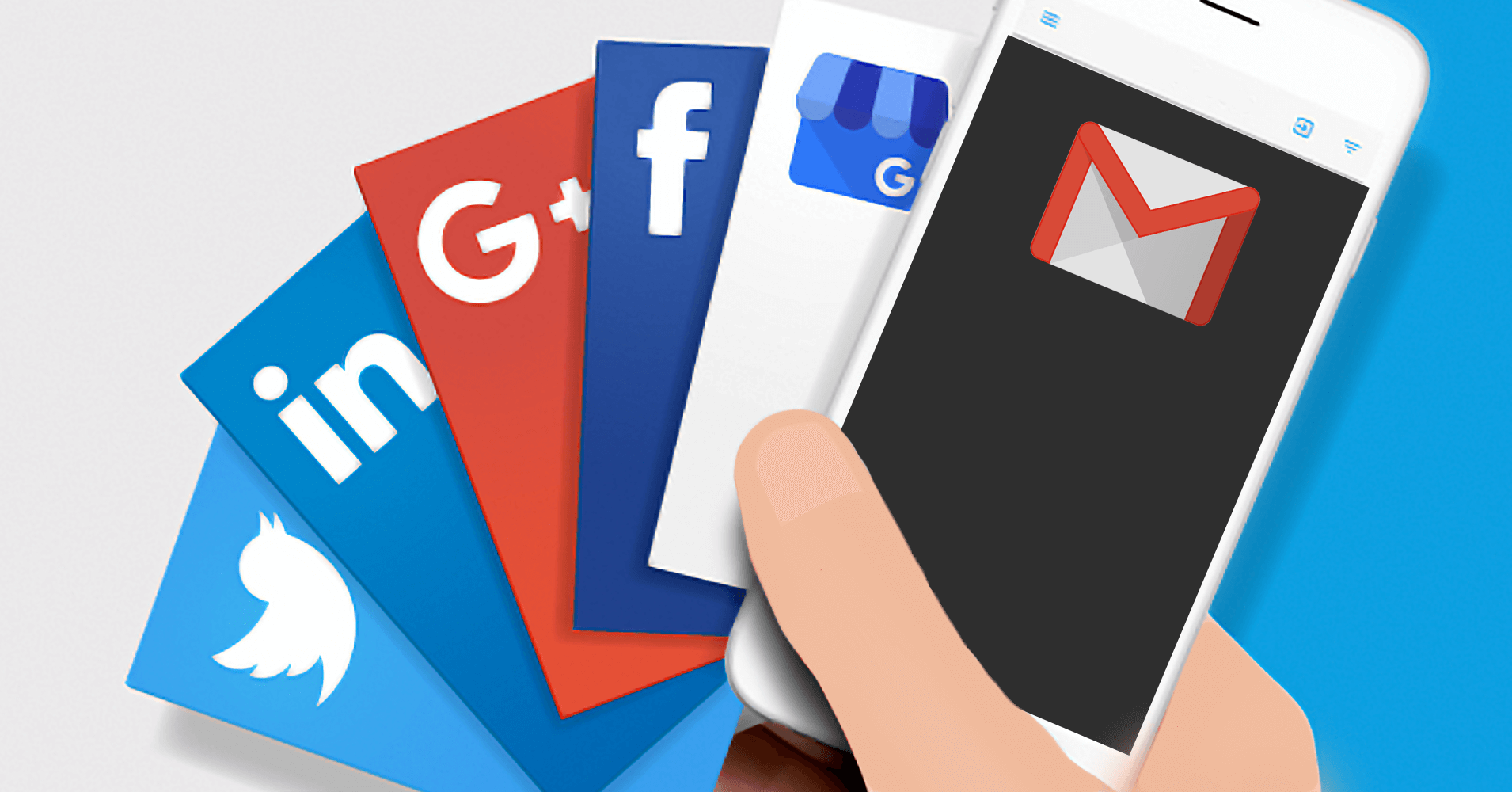 Email Marketing and Social Media