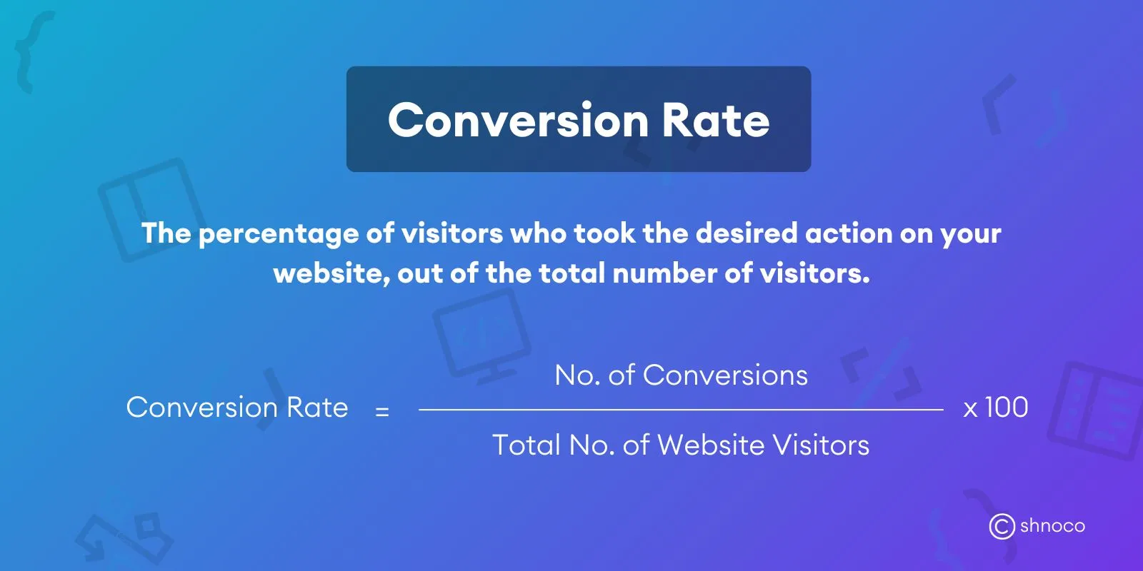 website conversion