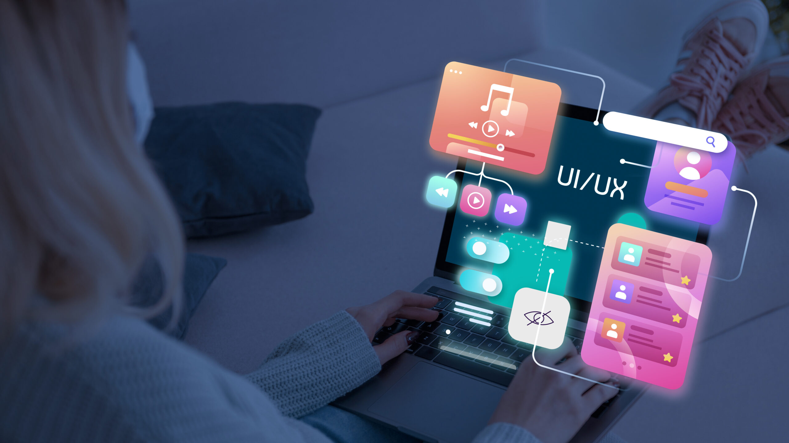 ux/ui design