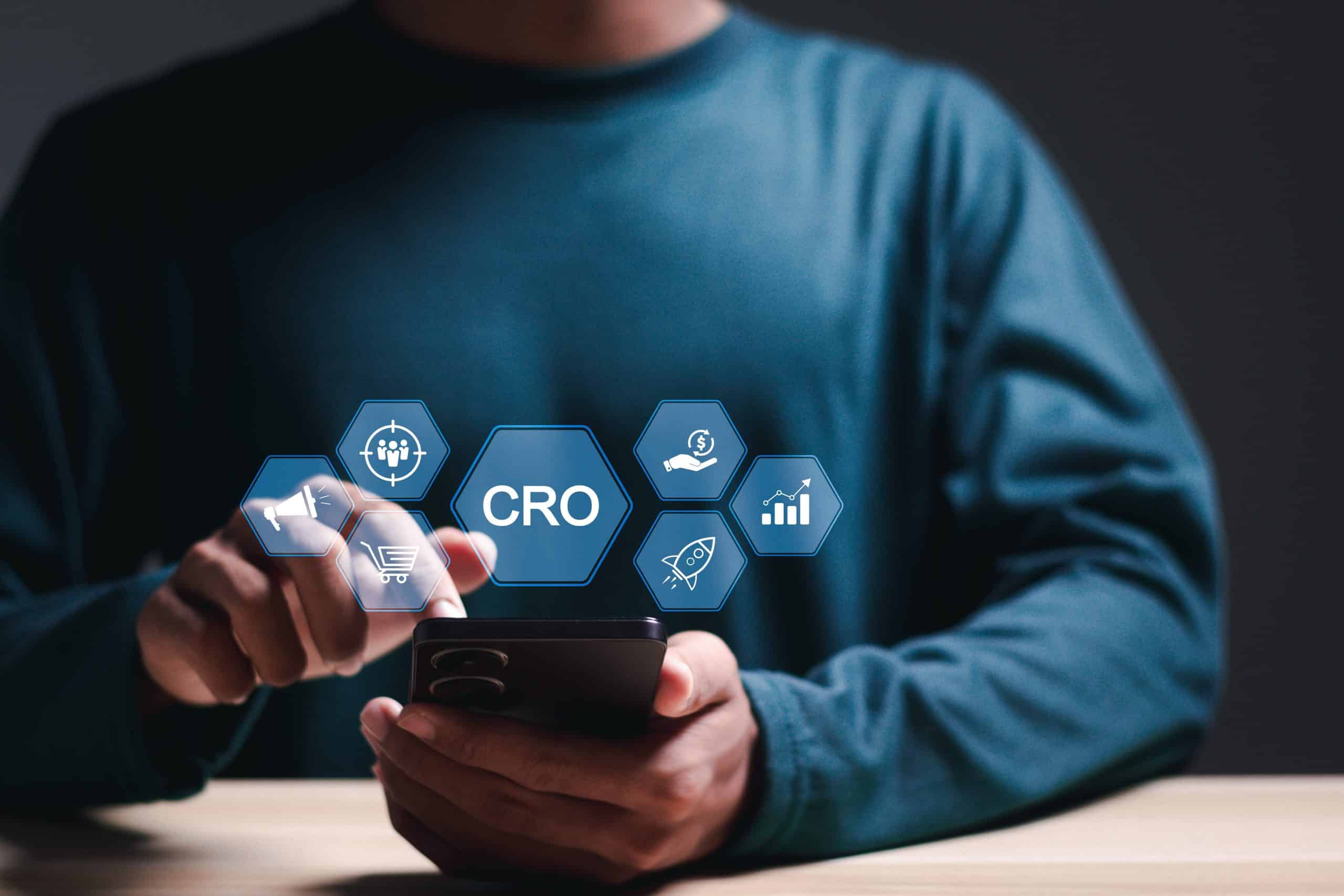 ai driven cro