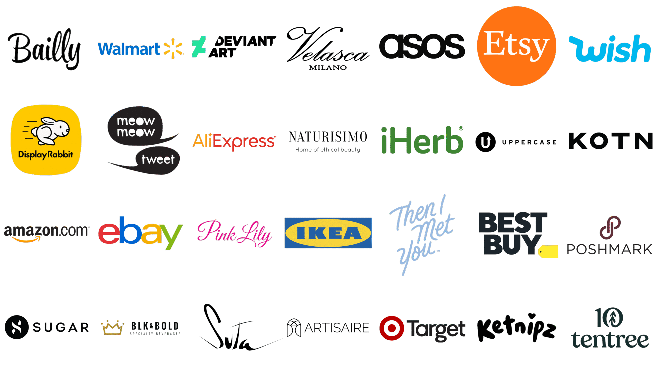 ecommerce brands