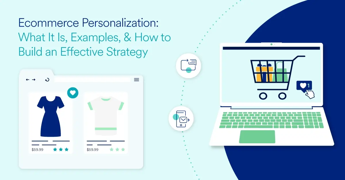 ecommerce personalisation strategy