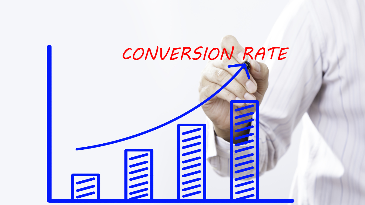 increase conversion rate