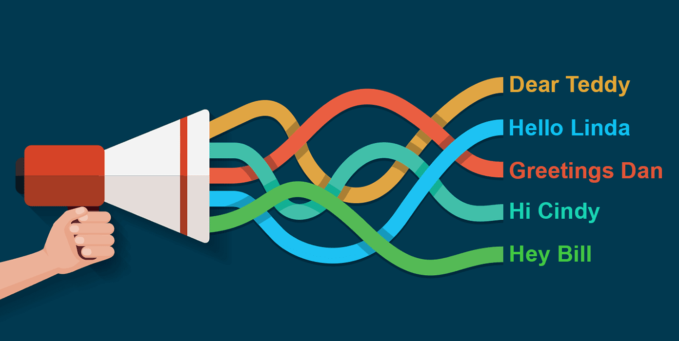 personalised marketing