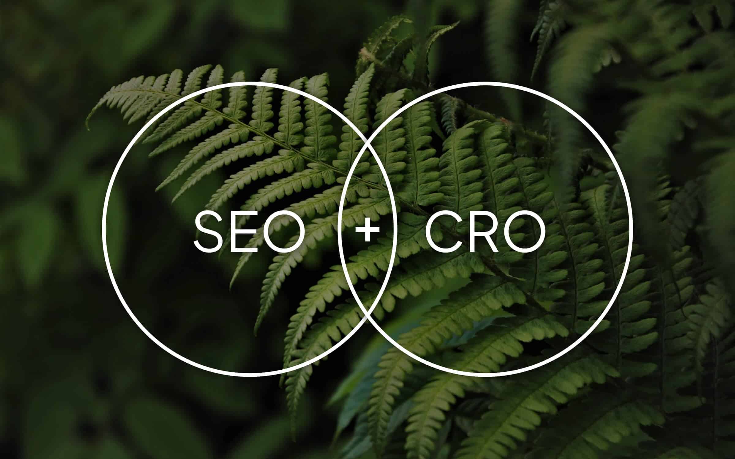 seo and cro