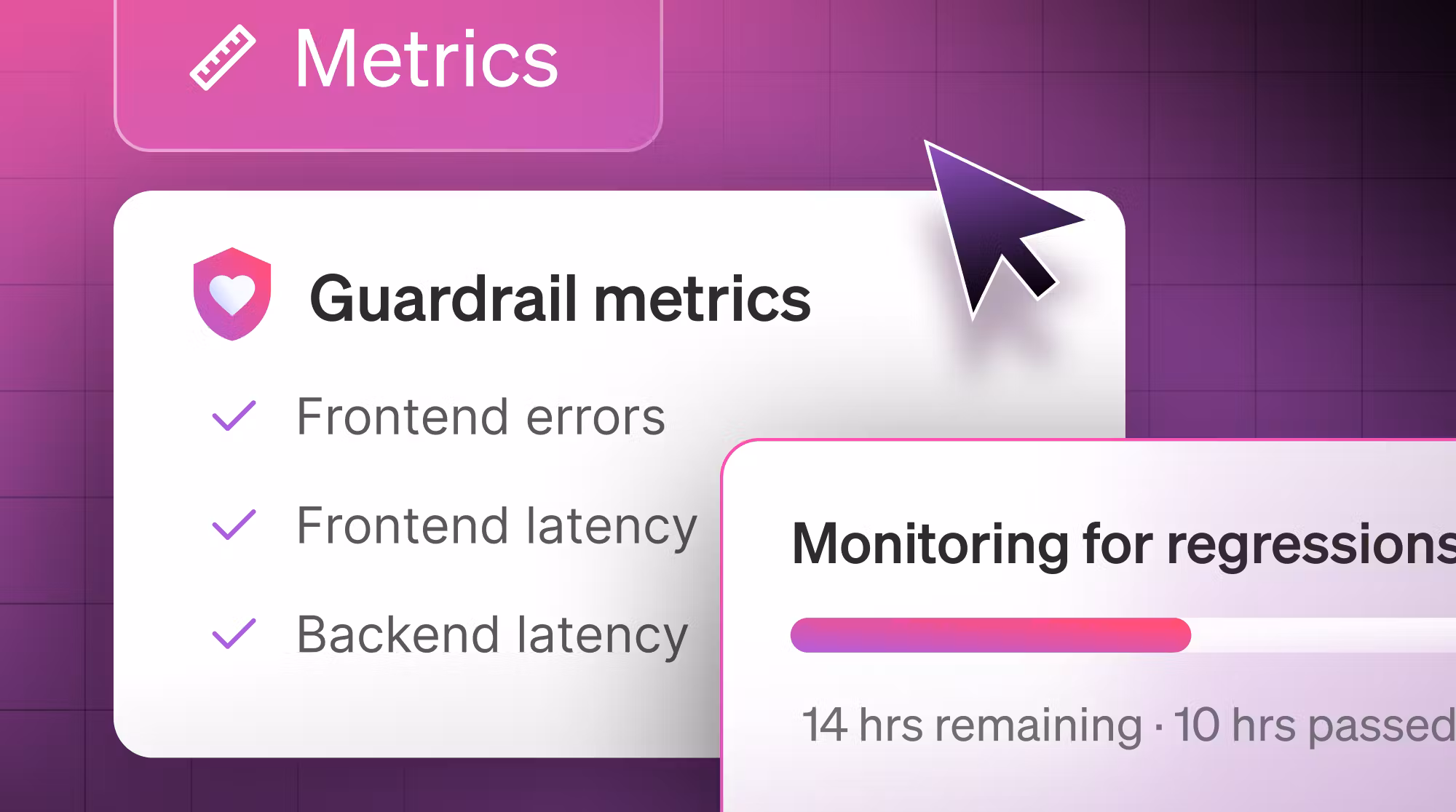 guardrail metrics