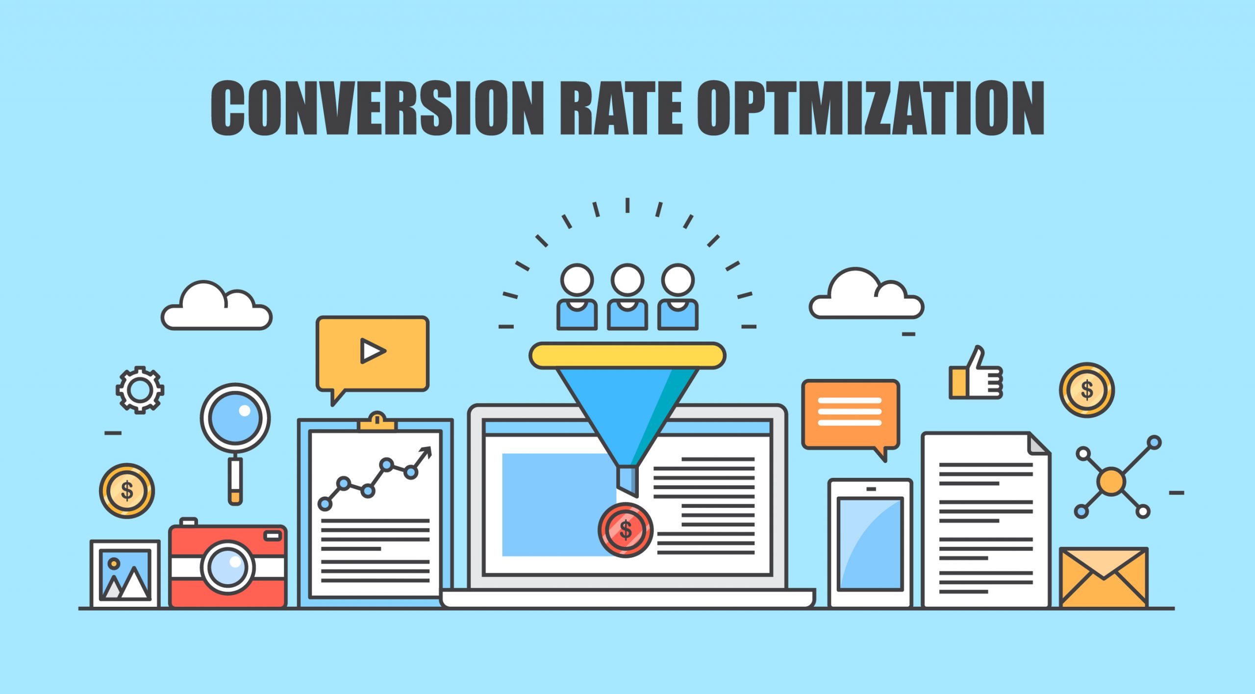 conversion rate optimisation