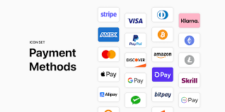 payments options