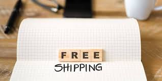 free shipping