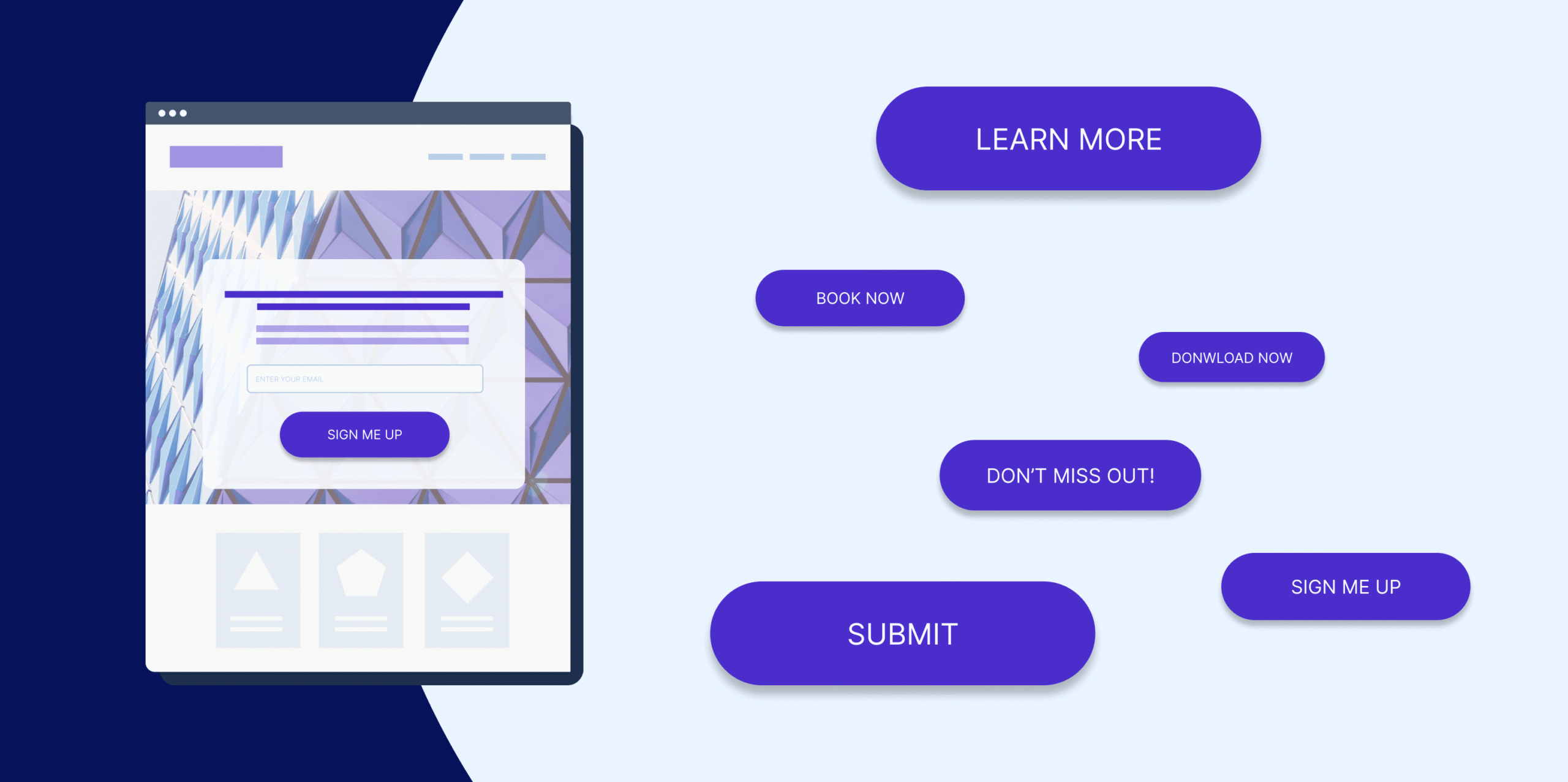  Call-to-Action Buttons