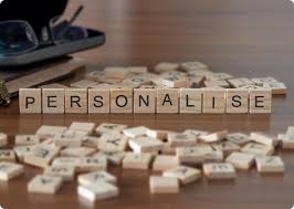 personalisation tools