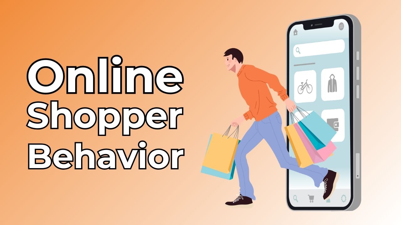 online shopper behaviour