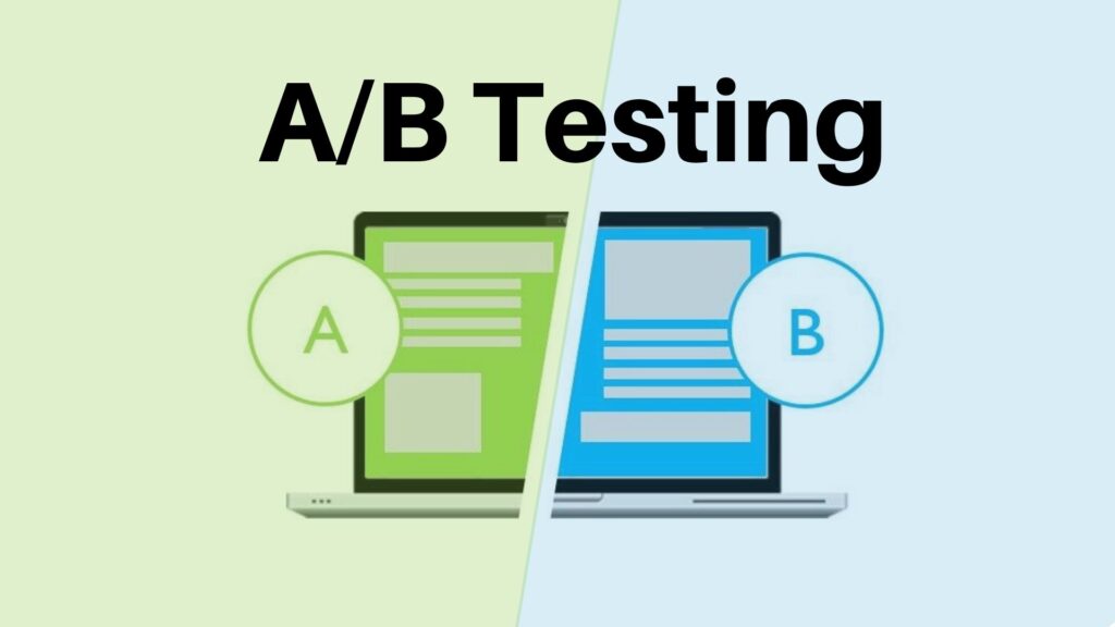 a/b testing