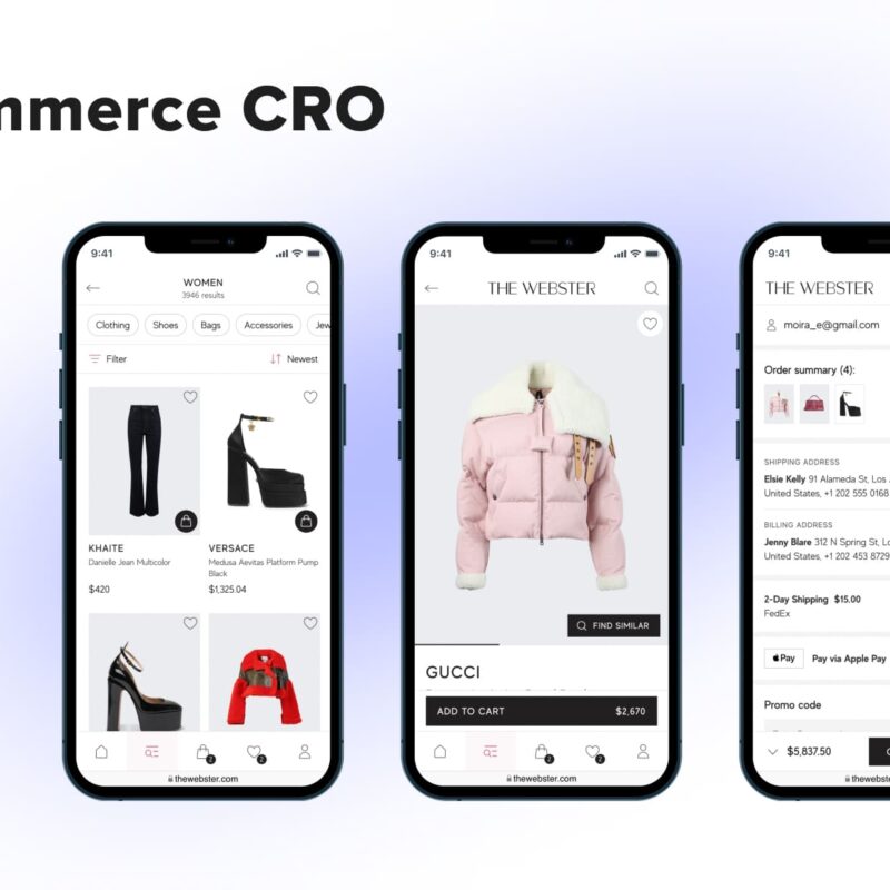 ecommerce cro