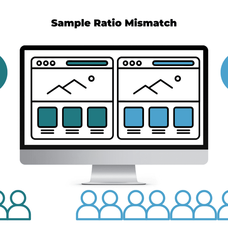 sample ratio mismatch