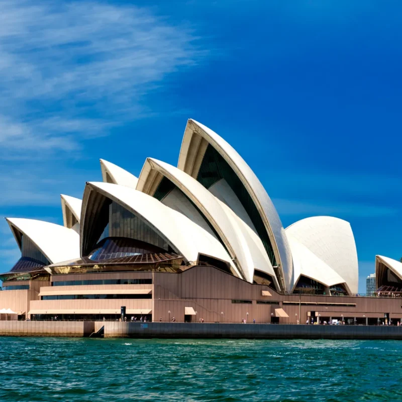 sydney opera house