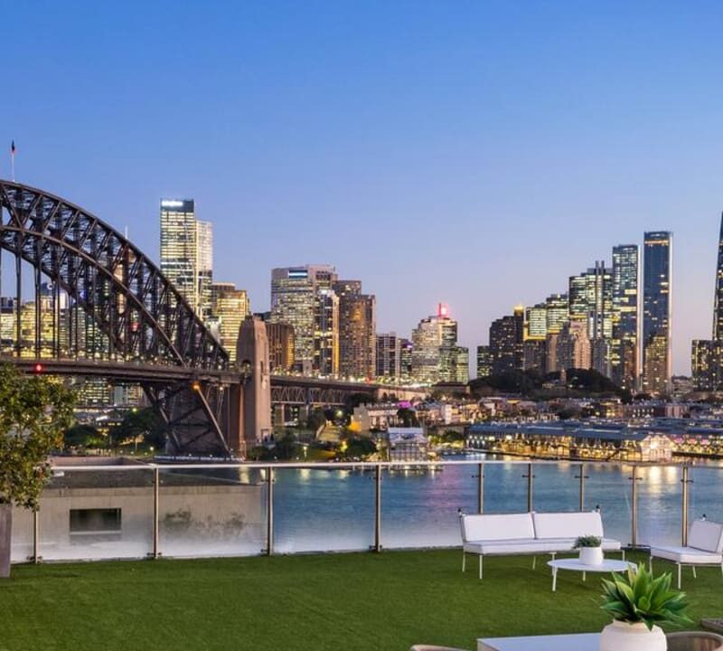 sydney real estate market
