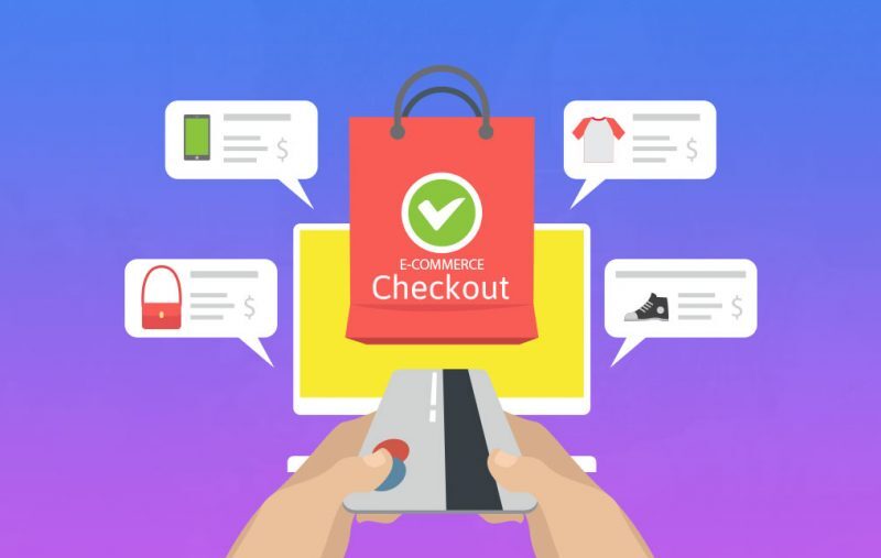 ecommerce checkout