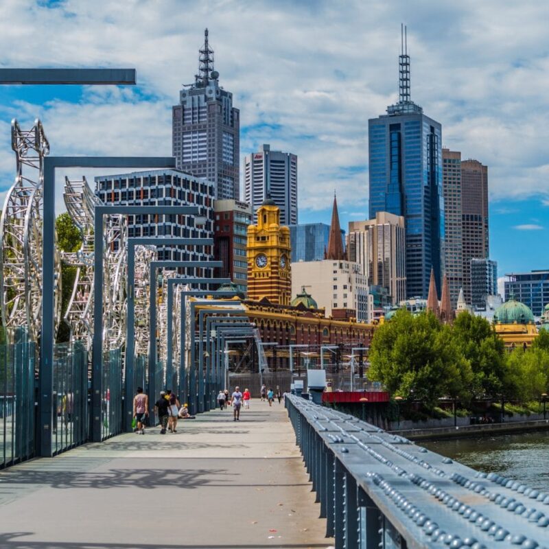 melbourne city