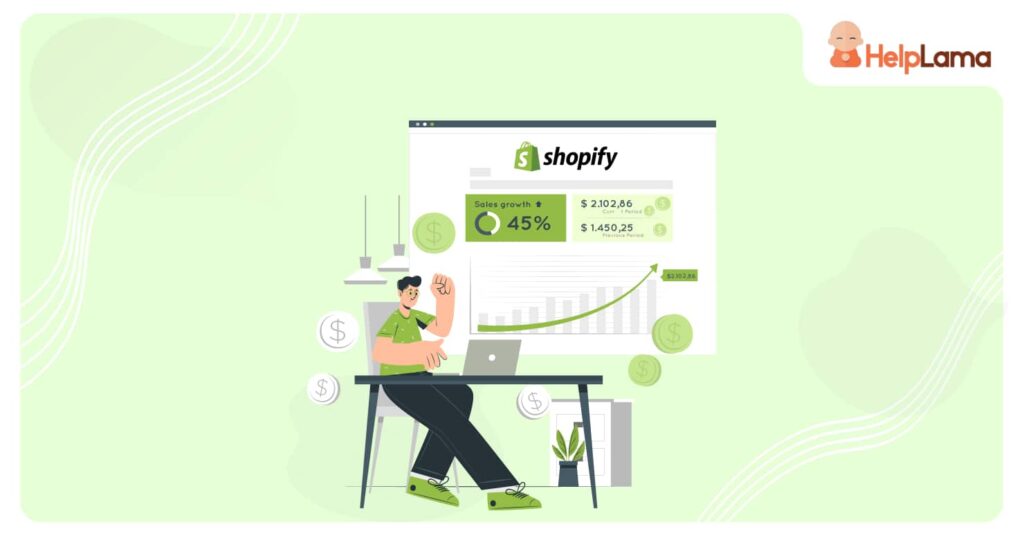 shopify conversion rate