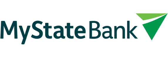 mystate bank logo